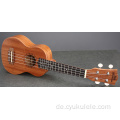 Sapele Palisander Kreismuster Ukulele